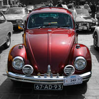 VW Beetle