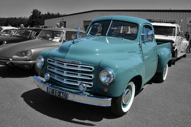 Studebaker pickup