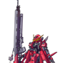 ARZ-124F Gundam TR-6 [Wundwart]
