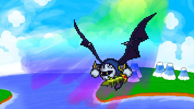 Meta Knight by Max2809 on DeviantArt