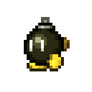 Pixel Bob-omb