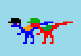 Dino Bros!