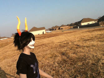 gamzee cosplay 9