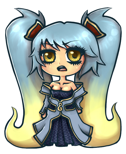 Sona Chibi