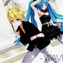 .:MMD WAVE Video:.