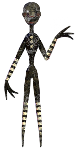 Puppet Decayed junkyard puppet by itme19871006 on DeviantArt
