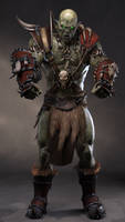 Orc Full length small