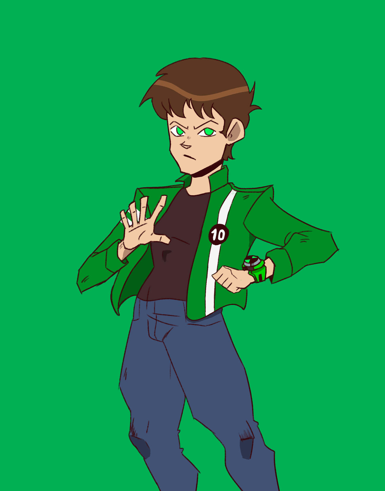 Ben 10 Fanart By Ladyduck666 On Deviantart Ben 10 Fanart By Ladyduck666 On Deviantart