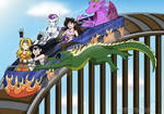 Crazy Coaster Ride :collab: by Isa-Love-Anime