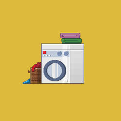 pixel washing