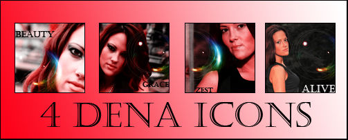 Dena by Virtual-Waster-Art on DeviantArt