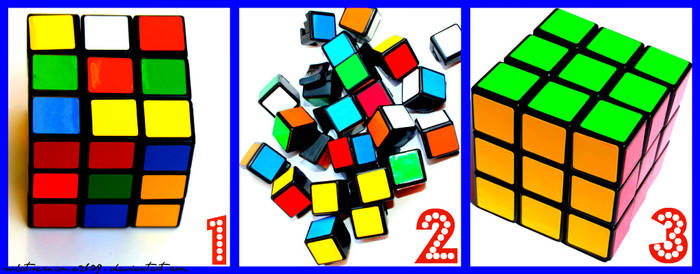 How To Solve A Rubik's Cube