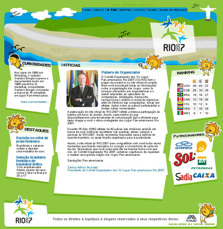 Layout Pan Rio 07 by dpedoneze on DeviantArt