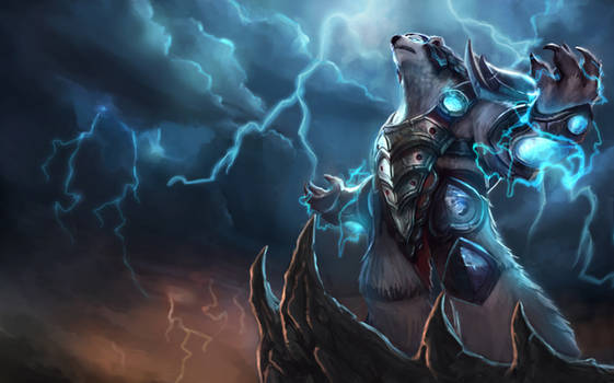 Volibear League of Legends