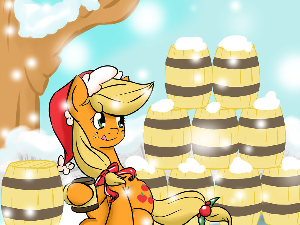 The 10th Day of Hearth's Warming by ShujiWakahisaa