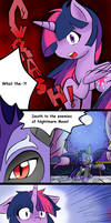 Eternal Darkness Pt5 (Rated-R-PonyStar Commission)