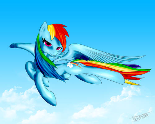 Rainbow Dash