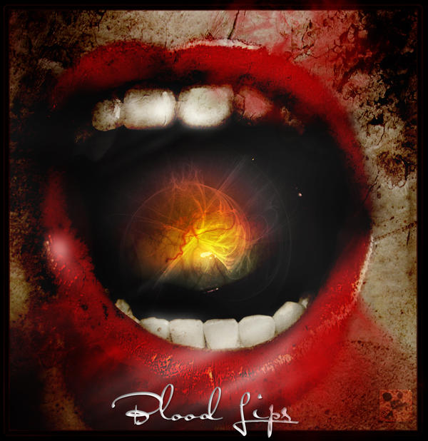 Blood Lips