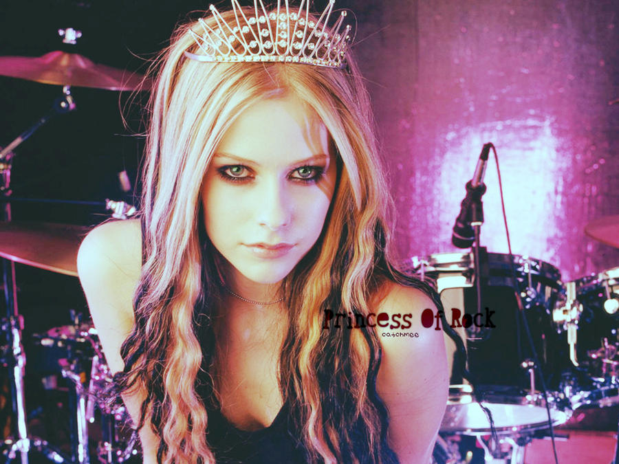 Princess of Rock- by catchmee on DeviantArt