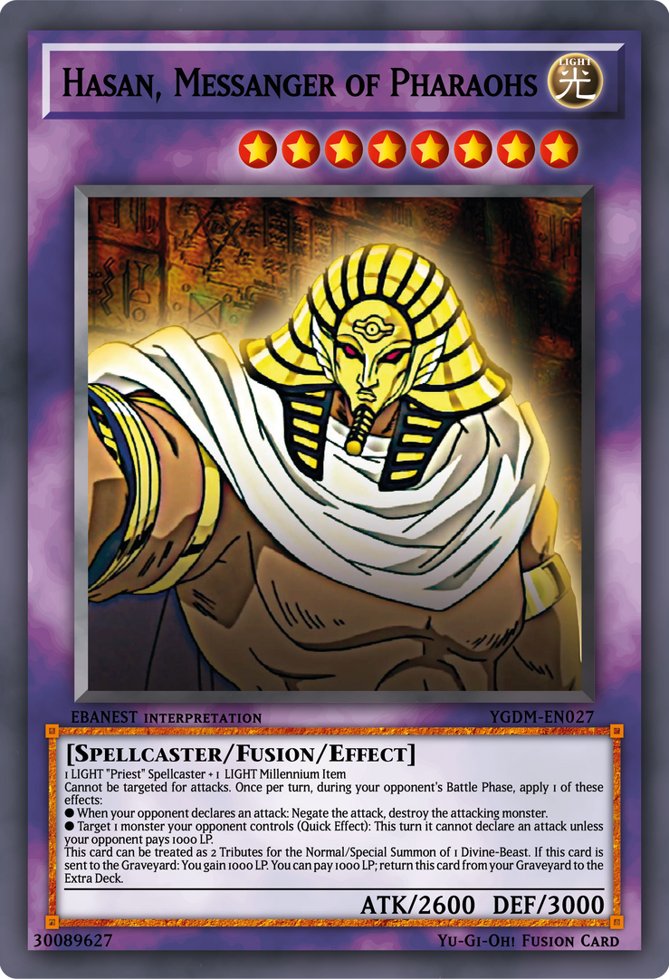 hasan yugioh card Palladium Oracle Hasan by BDSceptyr on DeviantArt