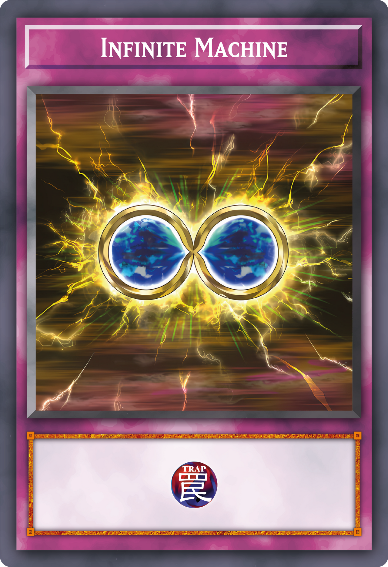The Writer Machine Infinity Infinite Machine - Custom Version by Ebanest98 on DeviantArt