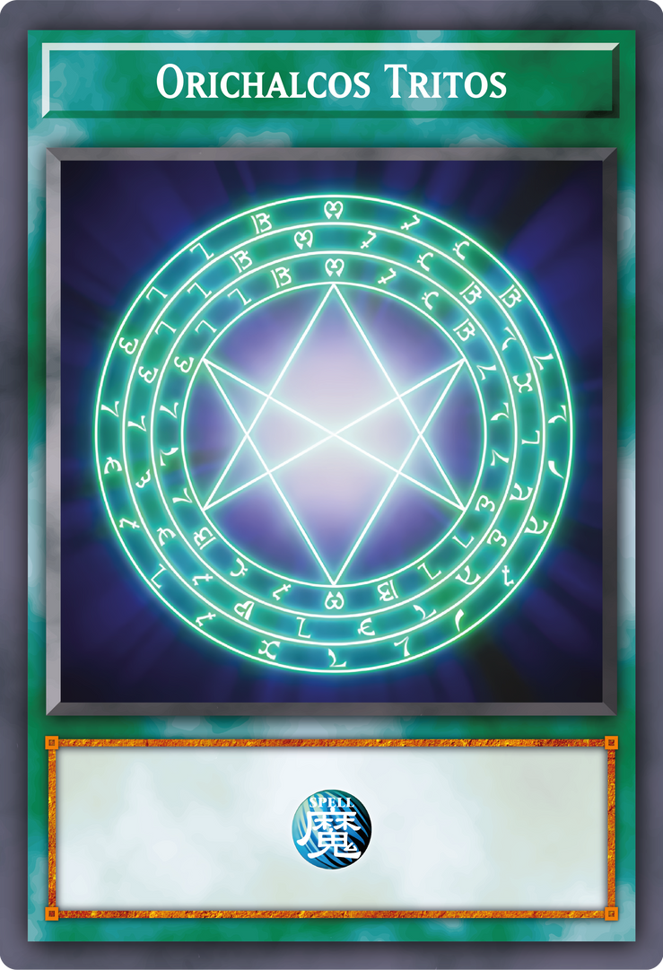 Upper Deck’s The Seal Of Orichalcos Graded Card Sold For $26,400 In The Name Of - Foto 6