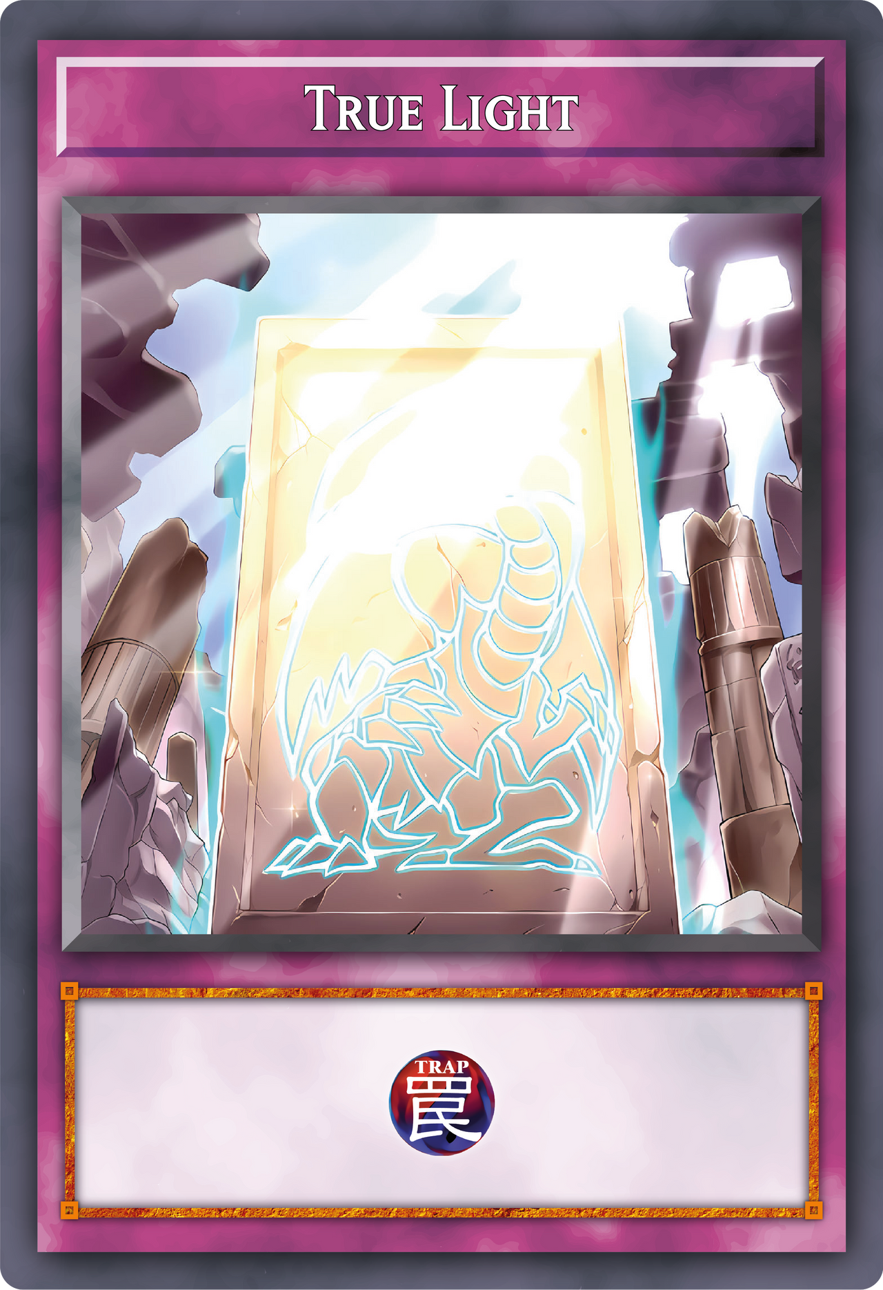 True Light Draw True Light - Custom by Ebanest98 on DeviantArt