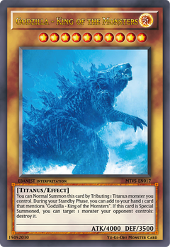 Godzilla - King of the Monsters