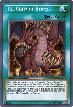 The Claw of Hermos