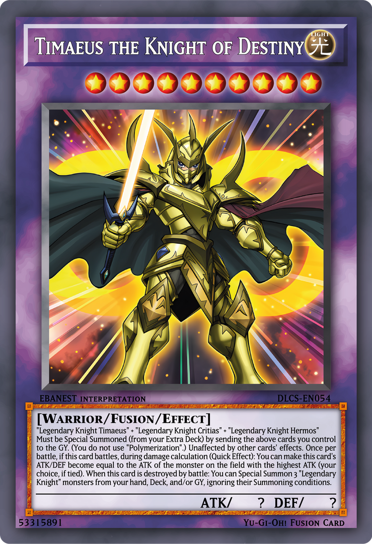 Knight Timaeus Timaeus the Knight of Destiny by Ebanest98 on DeviantArt