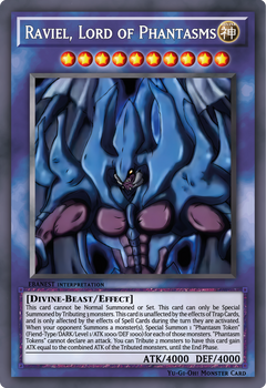 Raviel, Lord of Phantasms (Anime)