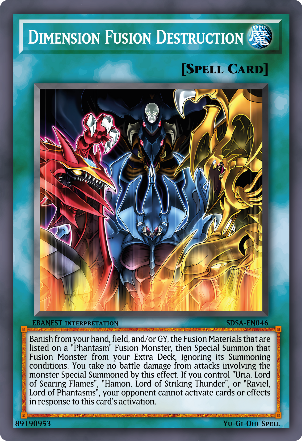 Dimension Fusion Destruction by Ebanest98 on DeviantArt