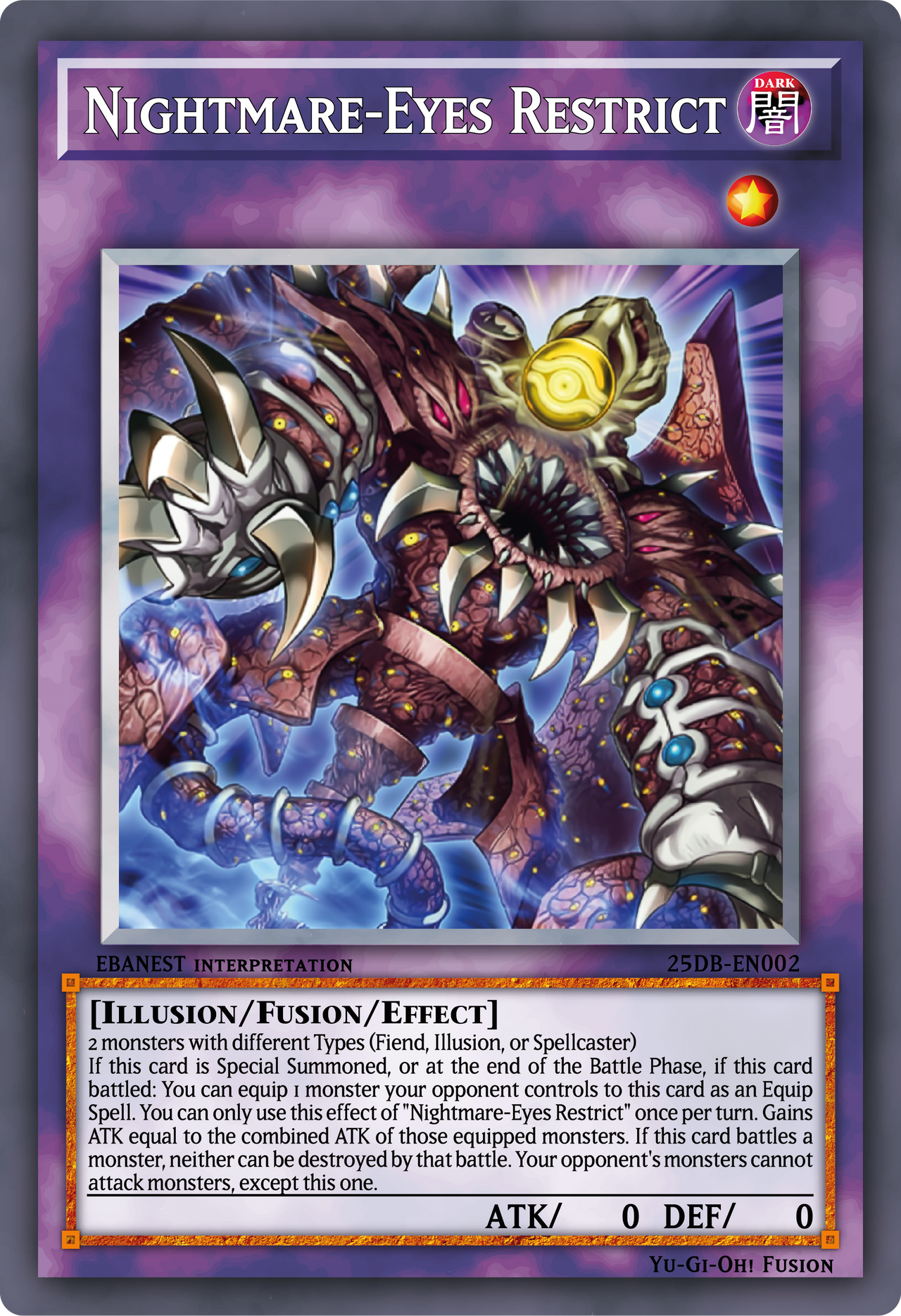 Knightmare Eyesield Nightmare-Eyes Restrict by Ebanest98 on DeviantArt