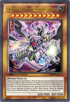 Mementoal Tecuhtlica - Combined Creation
