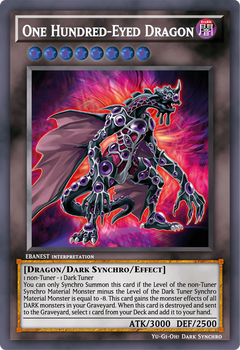 One Hundred-Eyed Dragon (Anime)