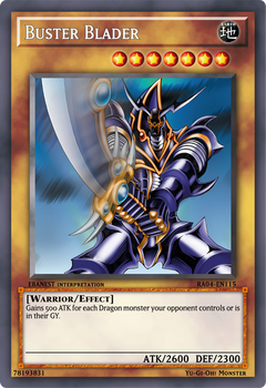 Buster Blader