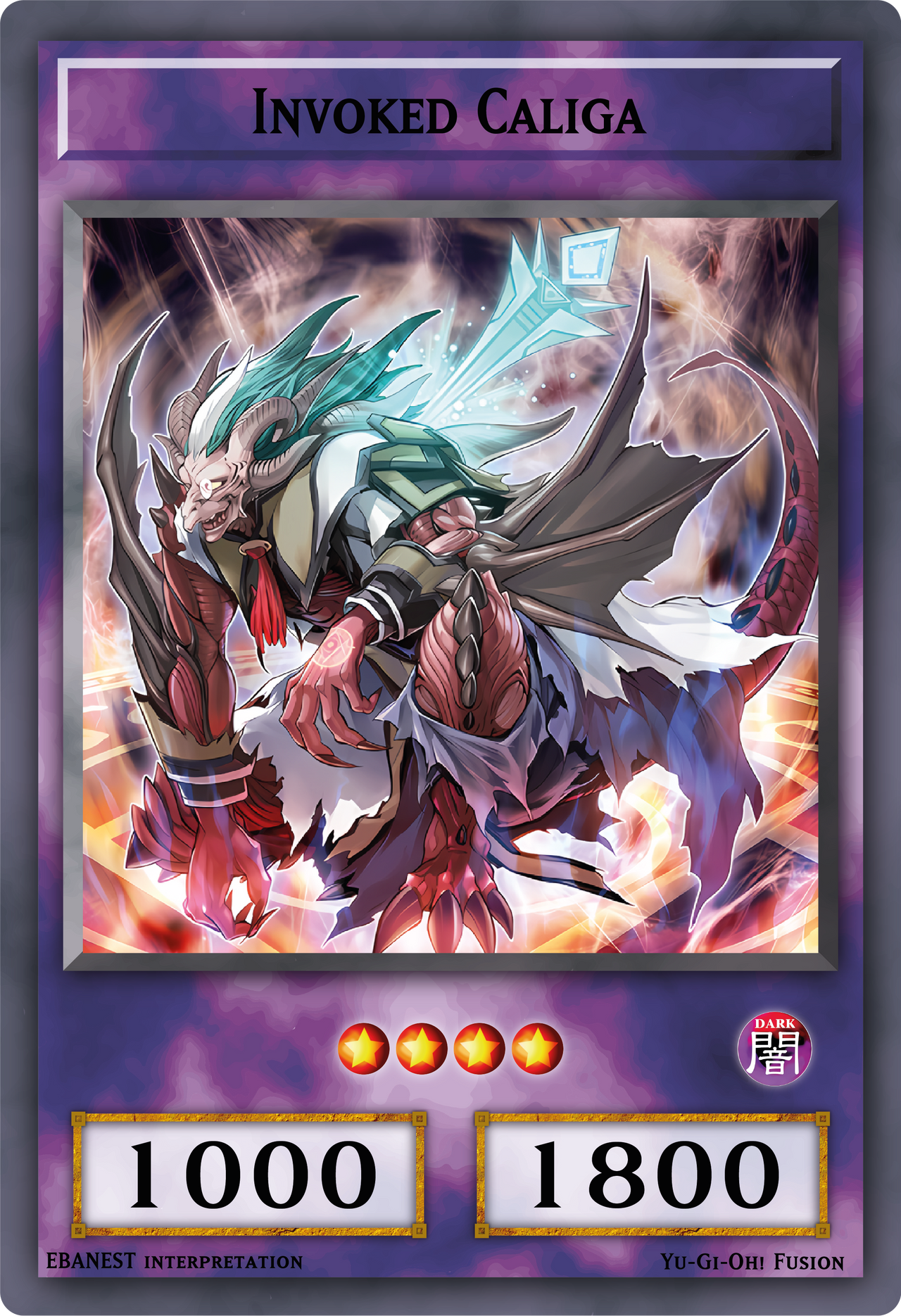 Caliga Ring Invoked Caliga - Custom by Ebanest98 on DeviantArt