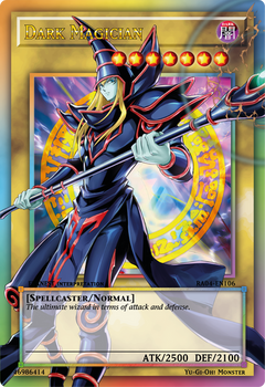 Dark Magician (Overframe)