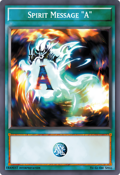 spirit message cards yugioh Every Spirit Message Card in Yu-Gi-Oh!, Ranked