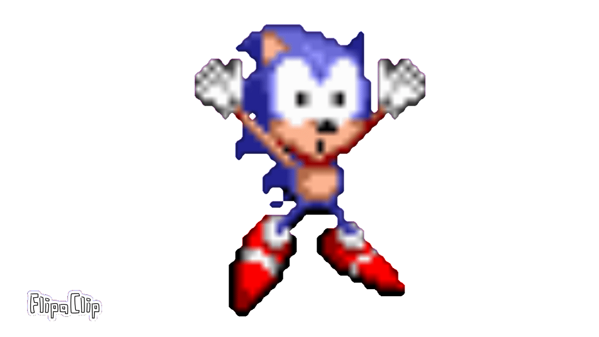 Sonic fall by suma385 on DeviantArt