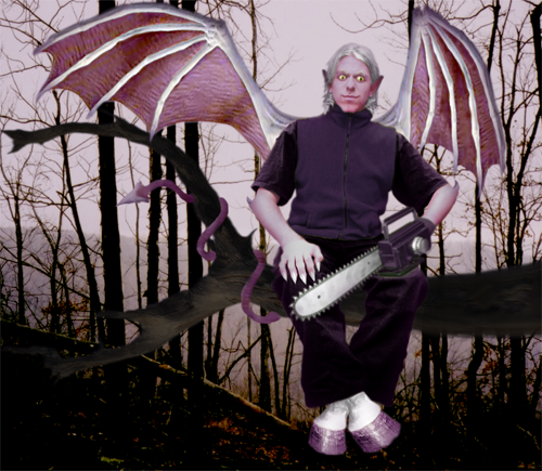 the real imp by Painbringer0 on DeviantArt