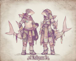 Nalbyans