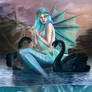 Goddess Oceanis