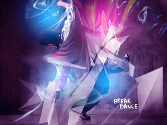 Break Dance S by gskill