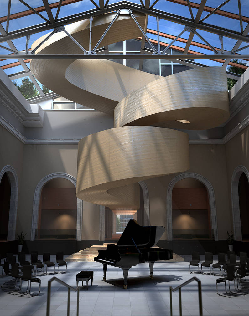 Art Gallery of Ontario by pancreasboy