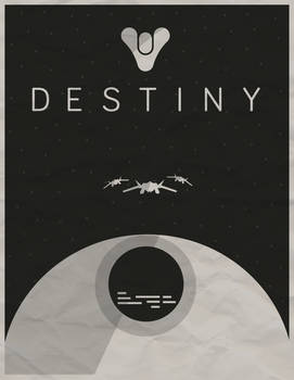 Bungie's Destiny - Fan Poster