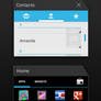 Android 4.0 Multitasking Redesign - Mockup