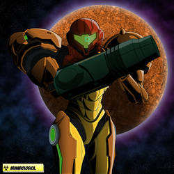 Metroid 30th anniversary