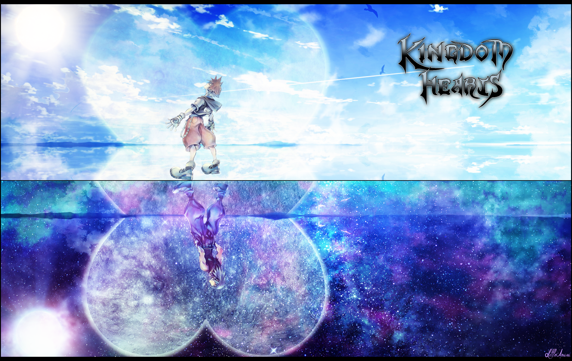 Kingdom Hearts Sora Wallpaper By Amavaarts On Deviantart Kingdom Hearts Sora Wallpaper By Amavaarts On Deviantart
