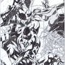 Scarlet Spider Commission WIP 2